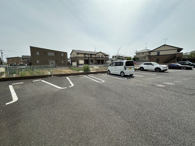 【駐車場】 | グラン ボヌール
