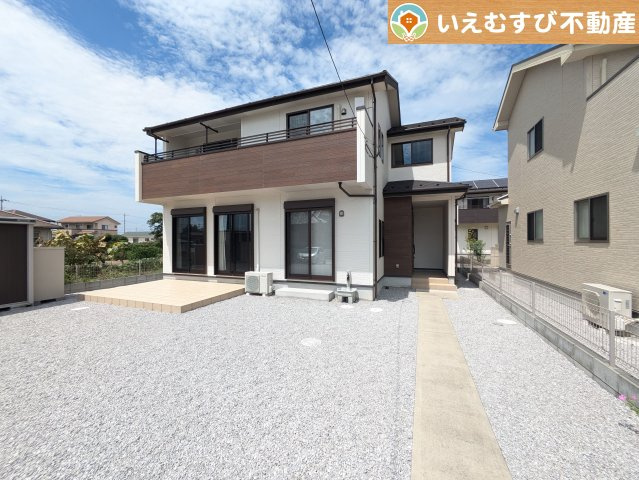 熊谷市上根　中古戸建