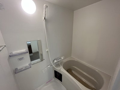 【浴室】 | ジーメゾン春日部豊町 | お風呂で日々の疲れを落としましょう