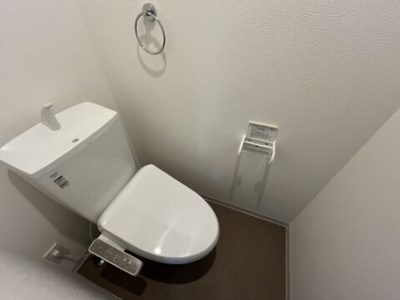 【トイレ】 | ジーメゾン春日部豊町 | トイレもきれいです