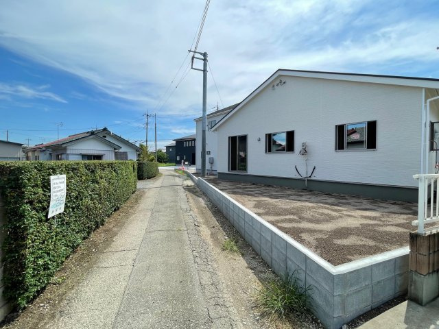 藤岡市藤岡第4（全2棟）2号棟の外観|外観も気になるポイント
