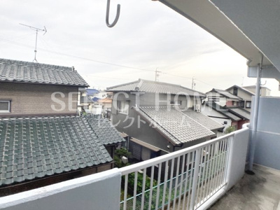 【展望】 | グリーンハイツ三円