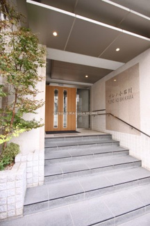 【エントランス】