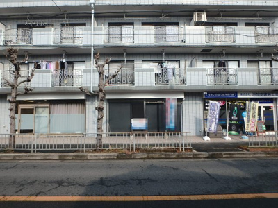 【外観】 | 堺市中区東山　貸店舗327344