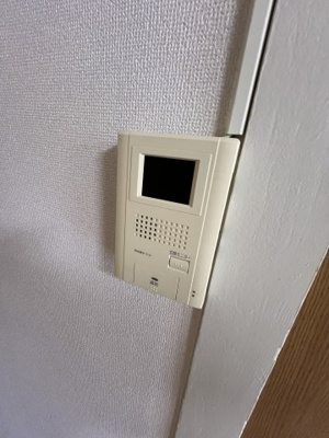 【セキュリティ】 | 城山パーキングレジデンス | 城山パーキングレジデンス　テレビモニターホン