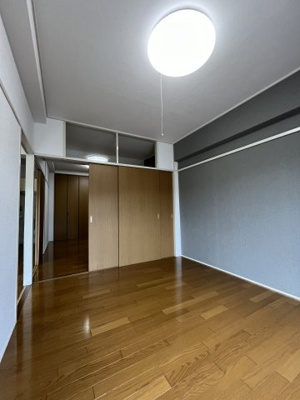 【洋室】 | 城山パーキングレジデンス | 城山パーキングレジデンス　洋室