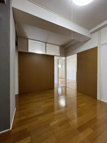 城山パーキングレジデンスの洋室|城山パーキングレジデンス　洋室
