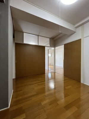 【洋室】 | 城山パーキングレジデンス | 城山パーキングレジデンス　洋室
