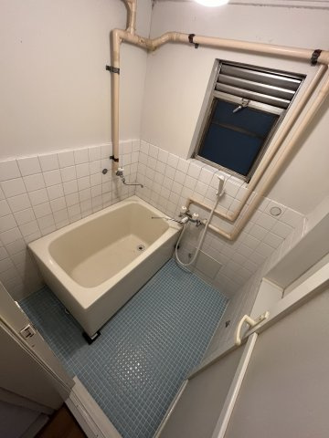 城山パーキングレジデンスの浴室|城山パーキングレジデンス　浴室