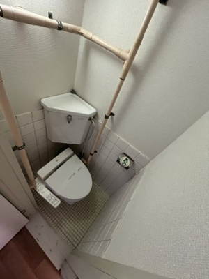 【トイレ】 | 城山パーキングレジデンス | 城山パーキングレジデンス　トイレ