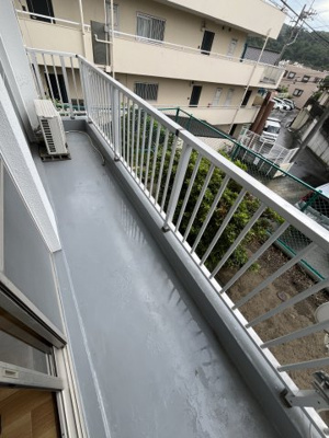 【バルコニー】 | 城山パーキングレジデンス | 城山パーキングレジデンス　バルコニー