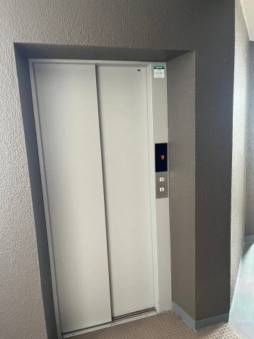 福井セントポリアのその他共用部分|エレベーター