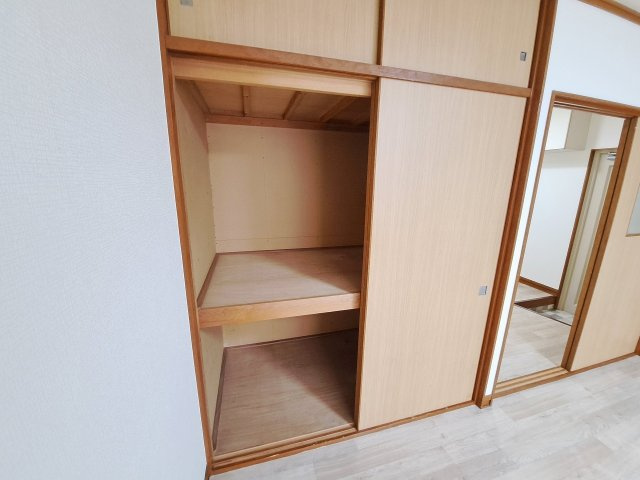 エルム里中の収納