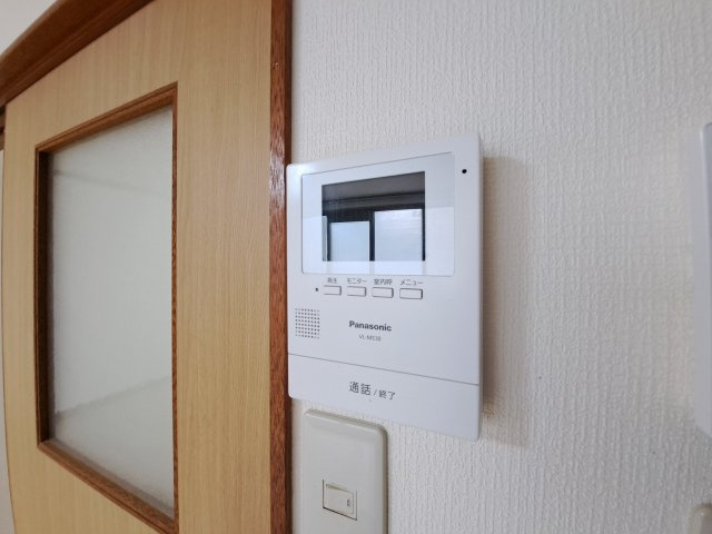 エルム里中のセキュリティ