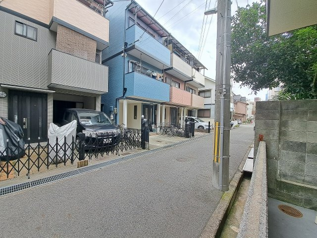 エルム里中の展望