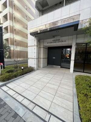 【エントランス】 | エスリード京橋セントラル