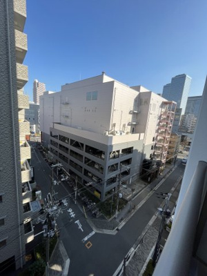 【展望】 | エスリード京橋セントラル