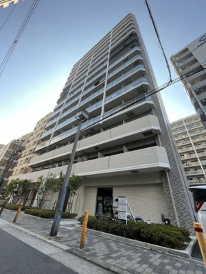 【外観】 | エスリード京橋セントラル