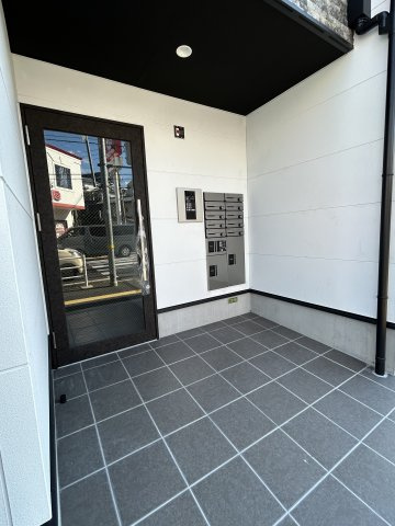 【エントランス】フォレスト草津南