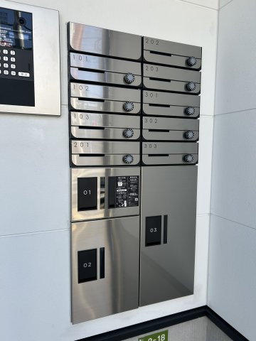 【その他共用部分】フォレスト草津南