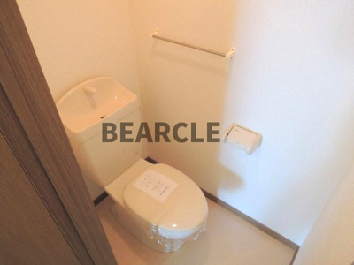 【トイレ】 | サニーヴィラ壱番館 | コンパクトで使いやすいトイレです