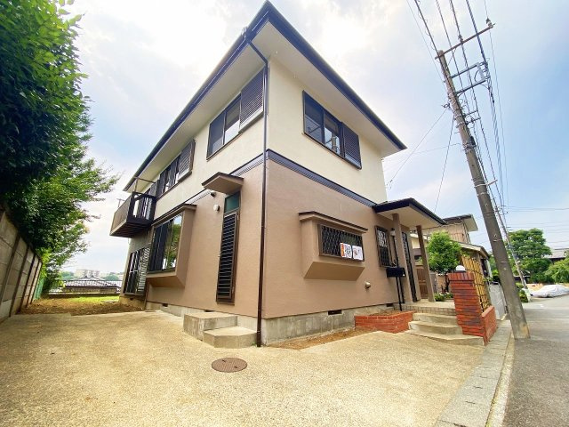 ＪＲ南武線「宿河原」中古戸建の画像