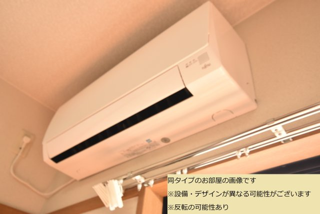 メゾン八尾の設備
