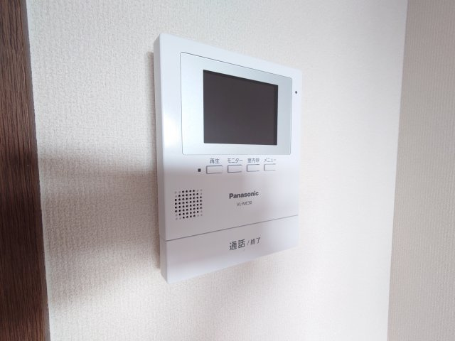 ファミールなかがわらのセキュリティ