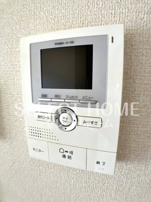 【セキュリティ】 | 伊賀新町戸建貸家B棟 | 同型タイプ