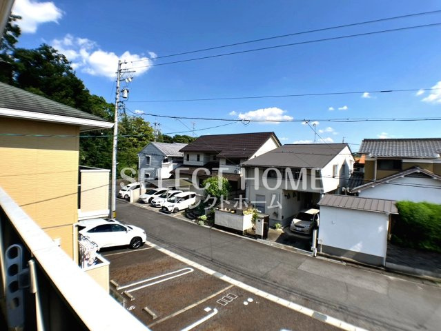【展望】 | 伊賀新町戸建貸家B棟