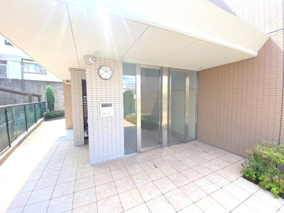 【エントランス】 | ステラコート