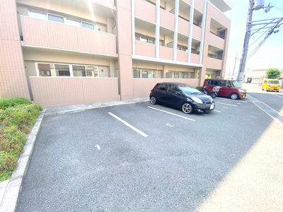 【駐車場】 | ステラコート