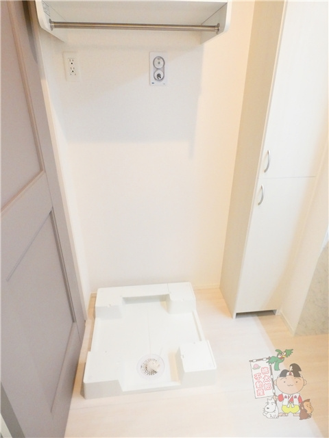 ホワイエ西川原の設備