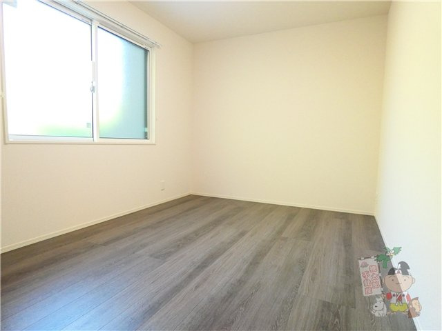 ホワイエ西川原の洋室