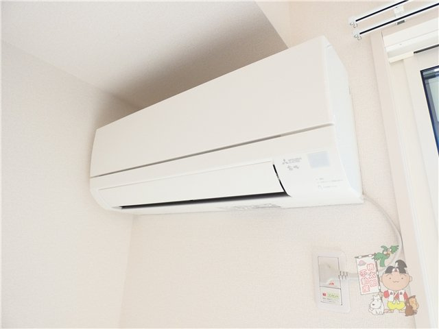 ホワイエ西川原の設備