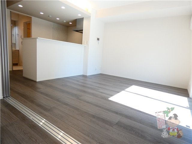 ホワイエ西川原の居間・リビング