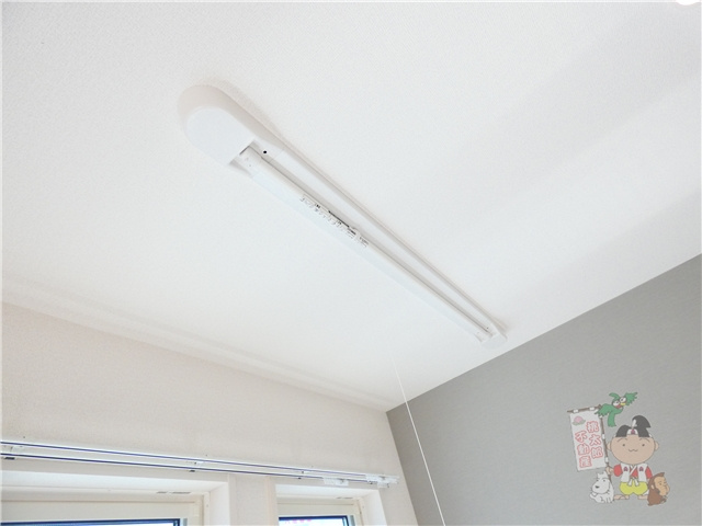 ホワイエ西川原の設備