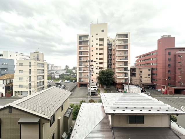 朝日プラザ東九番丁-Ⅱの展望