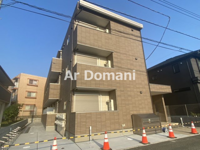 【外観】 | ウィンドテラス秋山