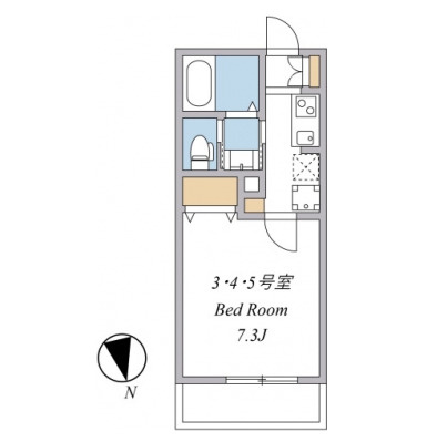 【間取り】 | ウィンドテラス秋山