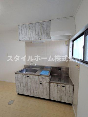 【キッチン】 | コーポラスE