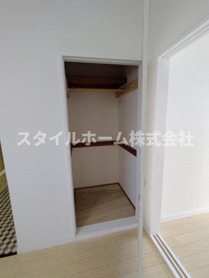 【収納】 | コーポラスE
