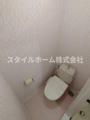 【トイレ】 | コーポラスE