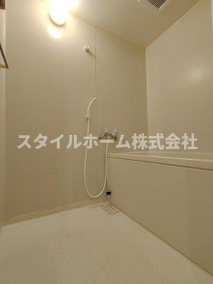 【浴室】 | コーポラスE
