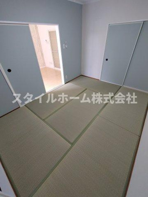 【和室】 | コーポラスE