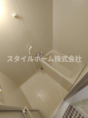 【浴室】 | コーポラスE
