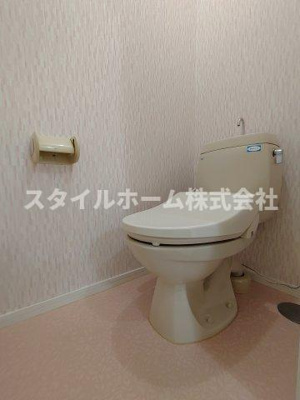 【トイレ】 | コーポラスE