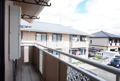 【バルコニー】 | カサデルエスタ | バルコニー