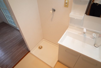 【その他】 | カサデルエスタ | 洗濯機置場