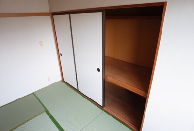 【収納】 | カサデルエスタ | 押入れ2